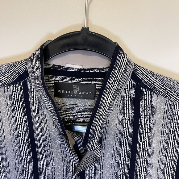 Pierre Balmain button down. - Picture 5 of 5